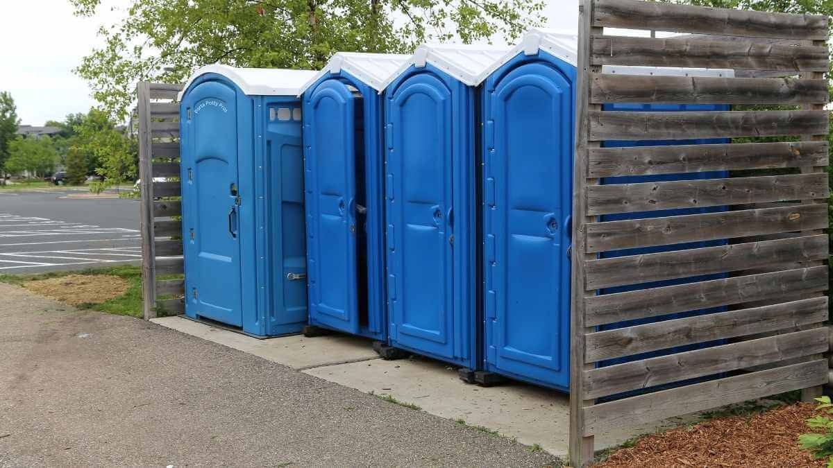 Porta Potty Rental Pros - Quality Portable Restroom Services in New Ross, IN, 47968